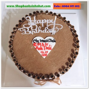 Bánh Sinh Nhật Tiramisu - T185